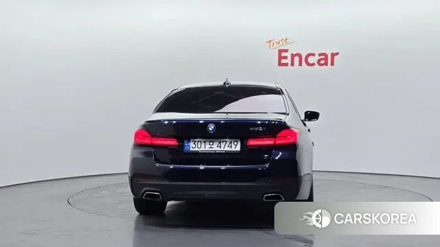 BMW 5 Series (G30) id 3752424 из Кореи 14