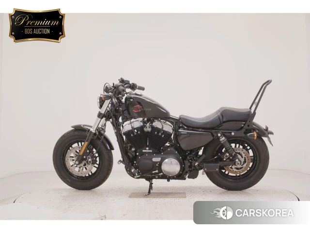 Harley-Davidson Sportster 48 XL1200X 2022 из Японии, фото 2