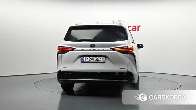 Toyota Sienna 4th Generation id 3914179 из Кореи 14