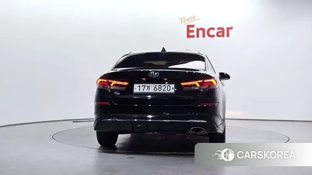 Kia The New K5 2nd generation id 3778964 из Кореи 14