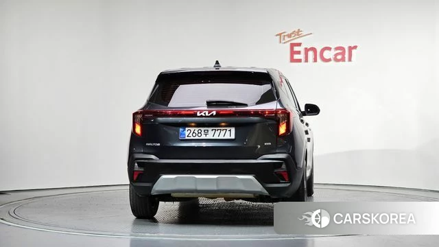 Kia The New Seltos id 4457128 из Кореи 14