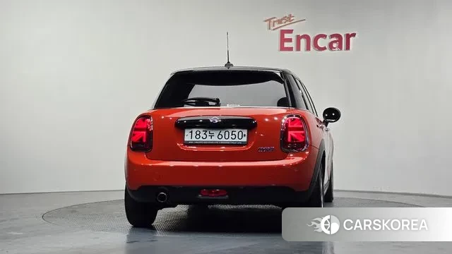 Mini Cooper id 3636111 из Кореи 14