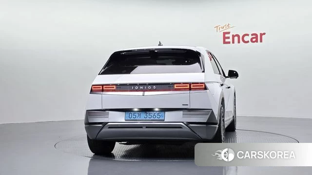 Hyundai Ionic 5 id 4494957 из Кореи 31