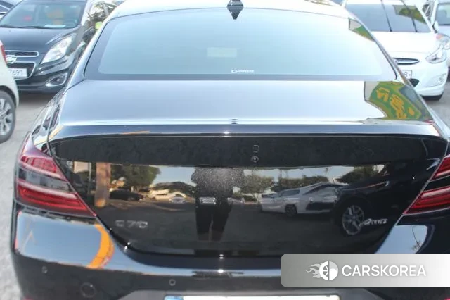 Genesis The New G70 id 2998964 из Кореи 14