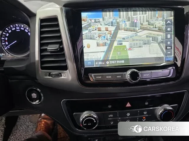 Ssangyong G4 Rexton id 3748746 из Кореи 14