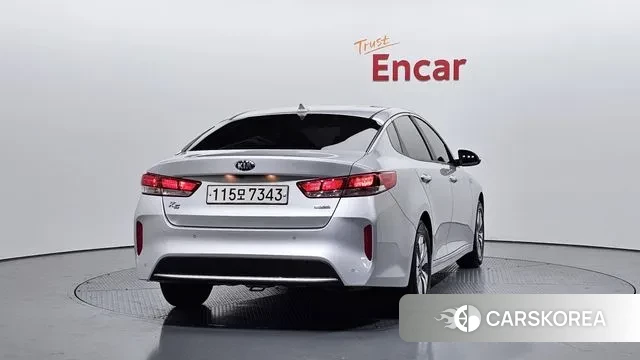 Kia K5 Hybrid 2nd Generation id 3728752 из Кореи 14