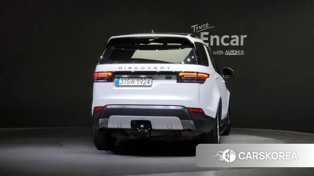 Land Rover Discovery 5 id 3055305 из Кореи 14