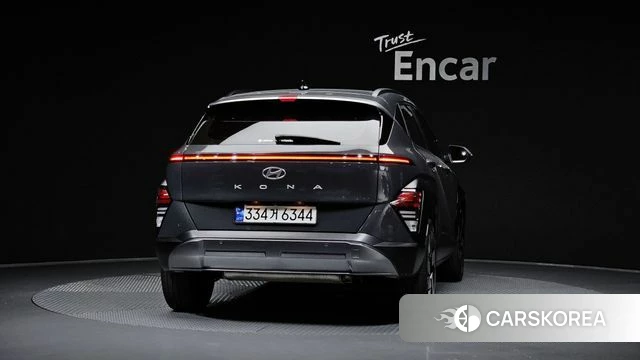Hyundai Kona (SX2) id 4517322 из Кореи 30