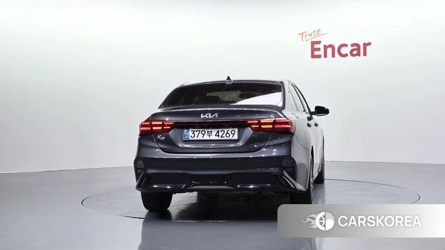 Kia The New K3 2nd generation id 4676773 из Кореи 27