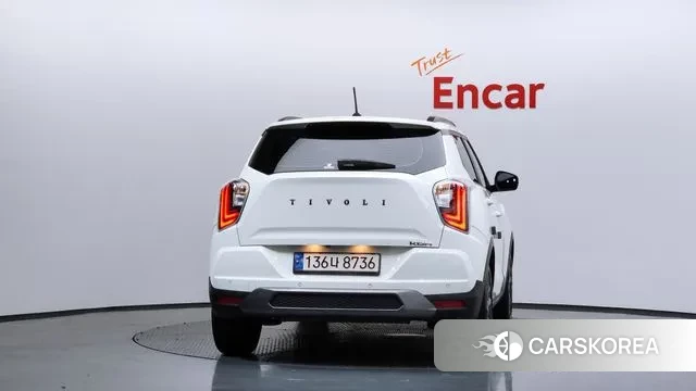 Ssangyong The New Tivoli id 3447177 из Кореи 14