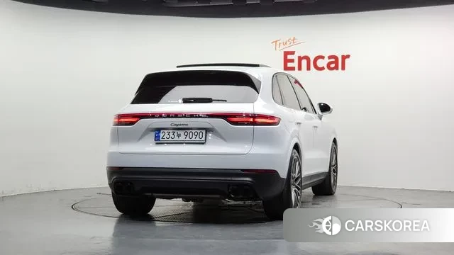 Porsche Cayenne (PO536) id 3002528 из Кореи 14