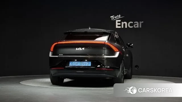 Kia EV6 id 3334883 из Кореи 14