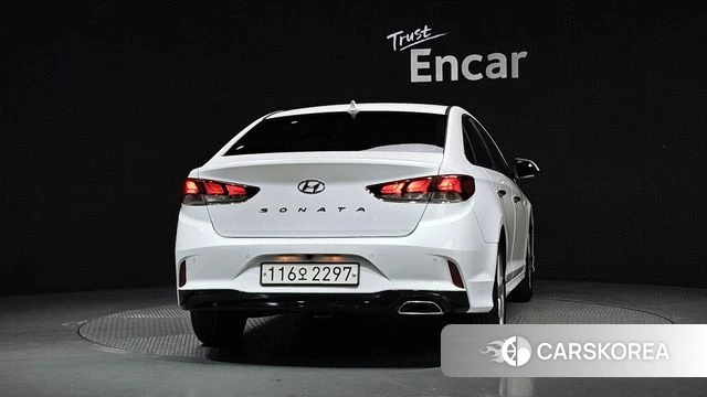 Hyundai Sonata New Rise id 4326055 из Кореи 24