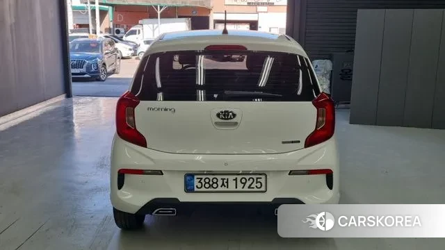 Kia Morning Urban (JA) id 3111362 из Кореи 11