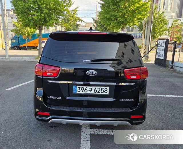 Kia The New Carnival id 4748285 из Кореи 14