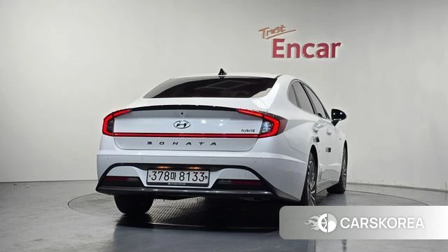 Hyundai Sonata Hybrid (DN8) id 4625802 из Кореи 27