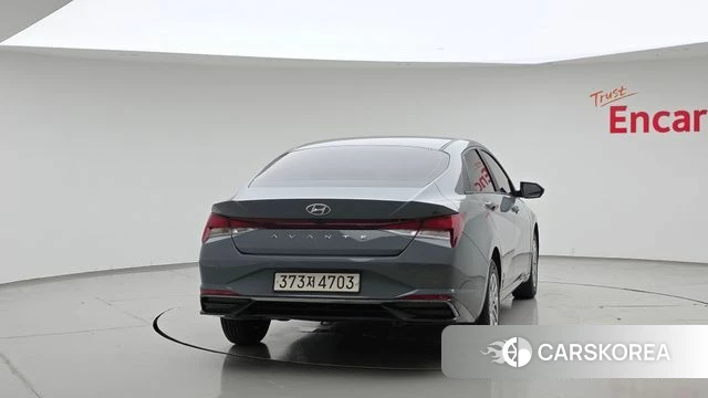 Hyundai Avante (CN7) id 4535104 из Кореи 14
