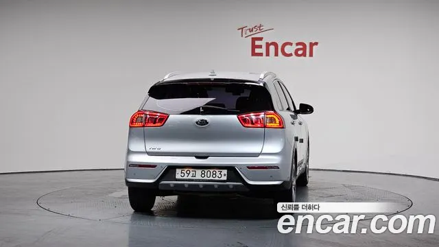 Kia Niro id 2855407 из Кореи 14