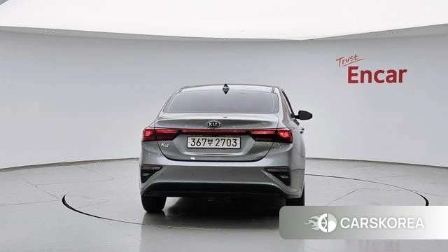 Kia Come New K3 id 4019754 из Кореи 14