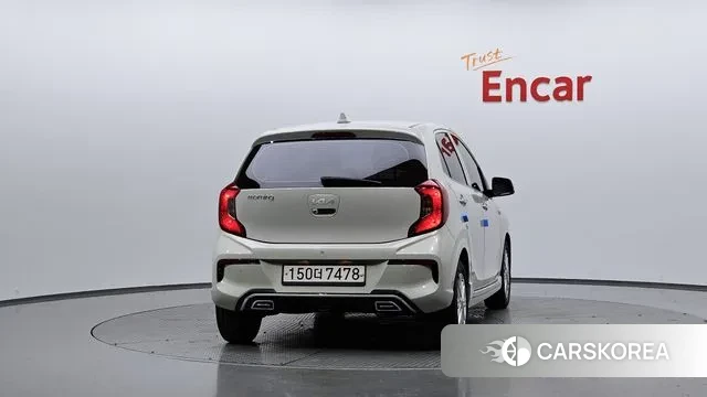 Kia Morning Urban (JA) id 2959376 из Кореи 14