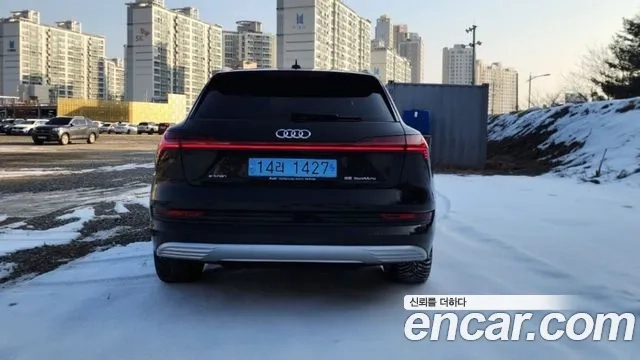 Audi e-Tron id 2875754 из Кореи 7