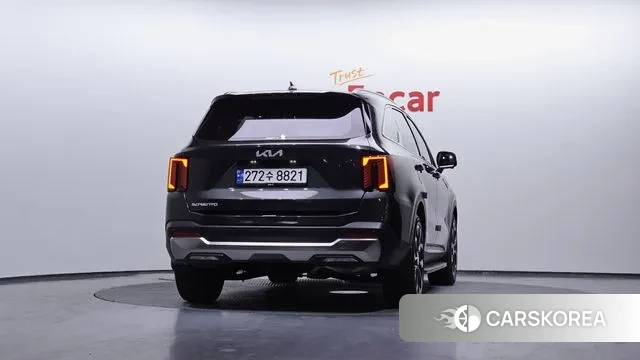 Kia The New Sorento 4th Generation id 3599862 из Кореи 14
