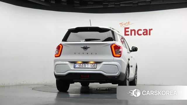 Ssangyong Tivoli Air id 4881329 из Кореи 25