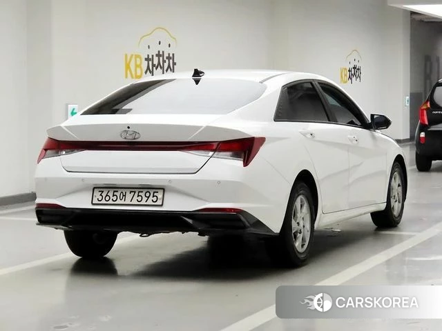 Hyundai Avante (CN7) id 4480960 из Кореи 14