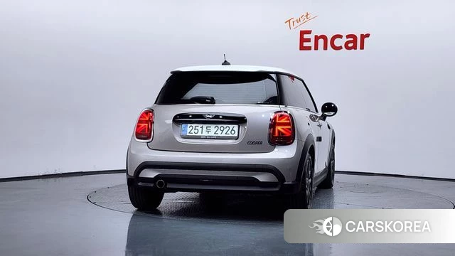 Mini Cooper id 4280946 из Кореи 24
