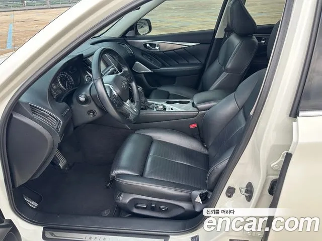 Infiniti Q50 id 2865490 из Кореи 12