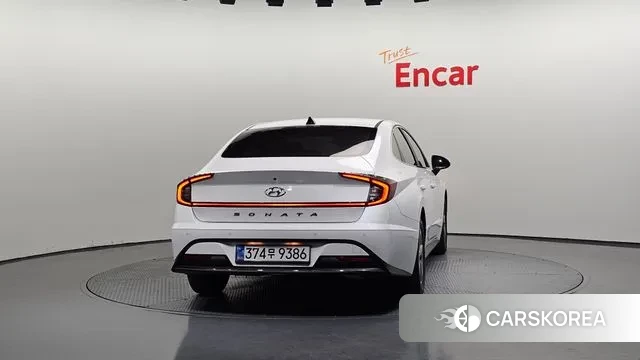 Hyundai Sonata (DN8) id 3453030 из Кореи 14