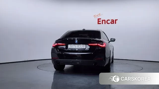 BMW 4 Series (G22) id 3776140 из Кореи 14