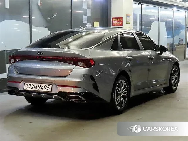 Kia K5 3rd generation id 3504231 из Кореи 14