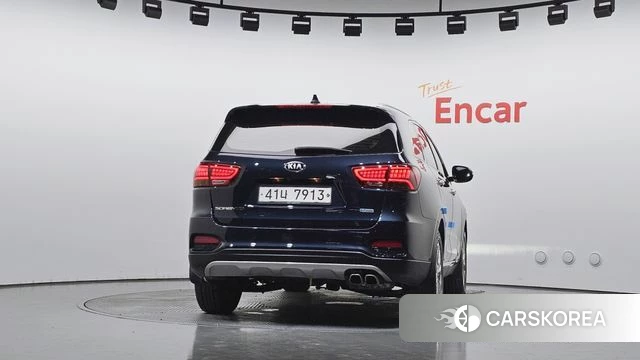 Kia The New Sorento id 4770826 из Кореи 14