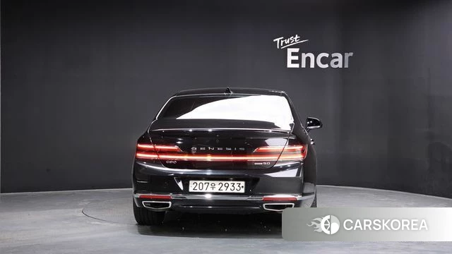 Genesis G90 id 4310755 из Кореи 33