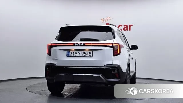 Kia The New Seltos id 3659593 из Кореи 14