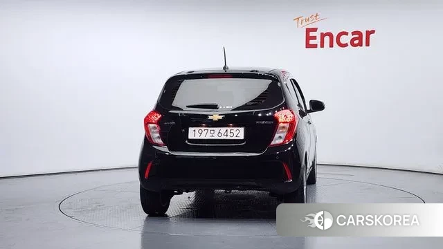 Chevrolet (GM Daewoo) The New Spark id 2931415 из Кореи 14