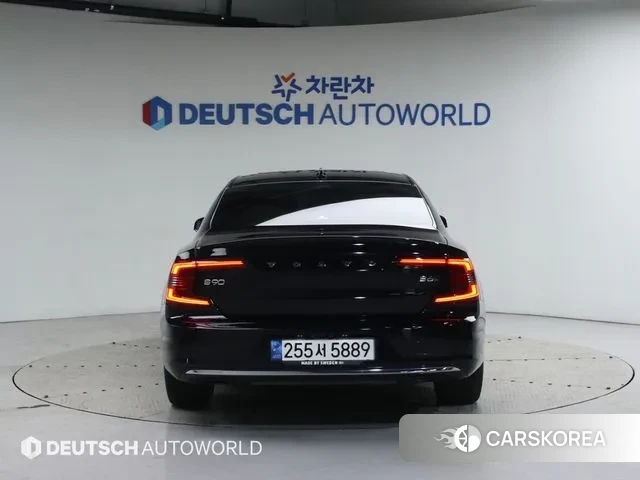 Volvo S90 id 3539708 из Кореи 14