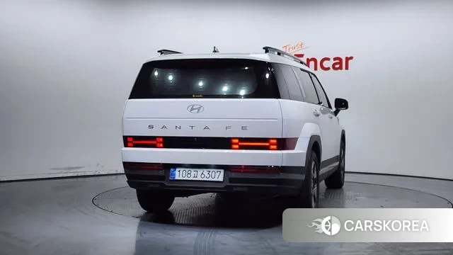 Hyundai Santa Fe (MX5) id 3078822 из Кореи 14