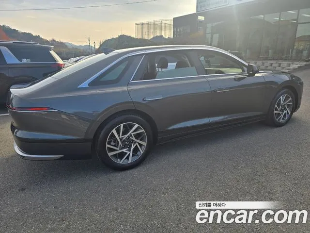 Hyundai Grandeur (GN7) id 2245818 из Кореи 12