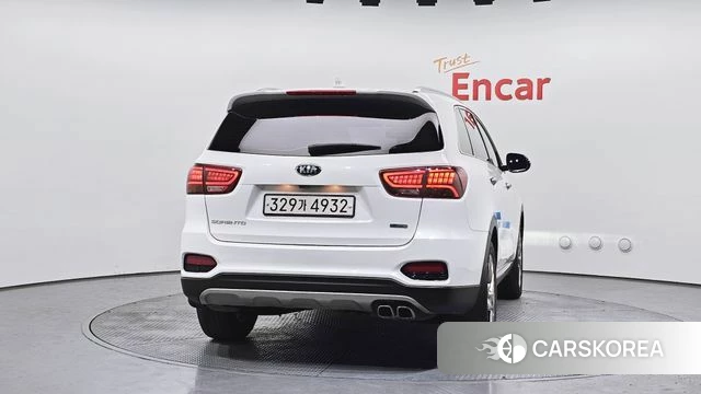 Kia The New Sorento id 3917043 из Кореи 14