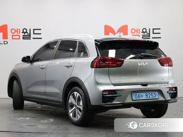 Kia Niro EV id 3268880 из Кореи 14