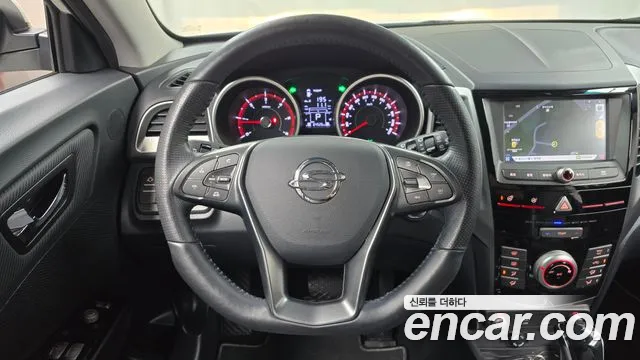 Ssangyong Tivoli Armor id 2699608 из Кореи 14