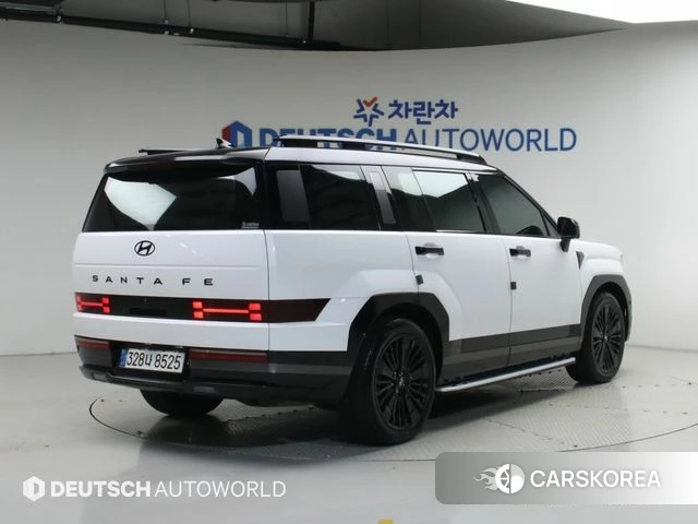 Hyundai Santa Fe (MX5) id 4947090 из Кореи 14