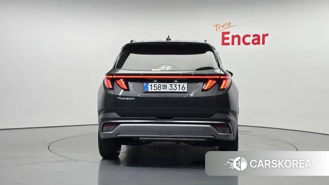 Hyundai The New Tucson (NX4) id 3446866 из Кореи 14