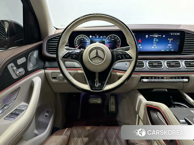 Mercedes-Benz Maybach GLS id 4256643 из Китая 14