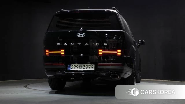 Hyundai Santa Fe (MX5) id 4427699 из Кореи 24