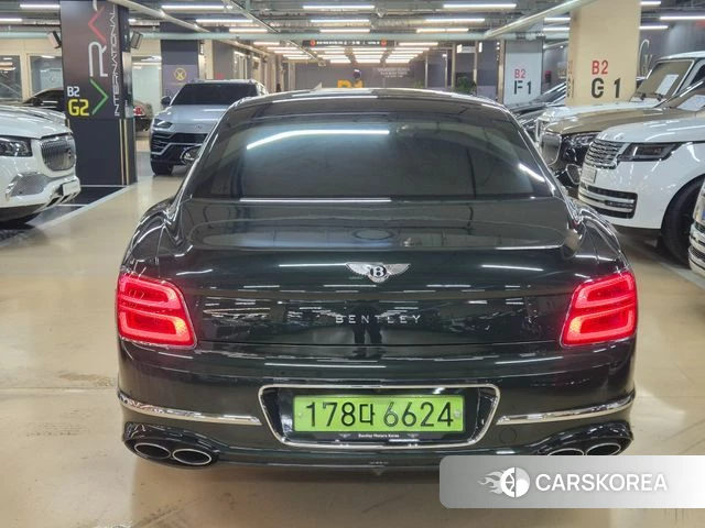 Bentley Flying Spur 3rd Generation id 4540120 из Кореи 14