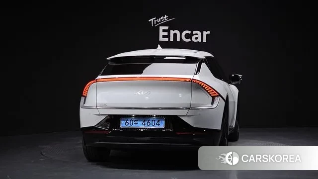 Kia EV6 id 3539751 из Кореи 14