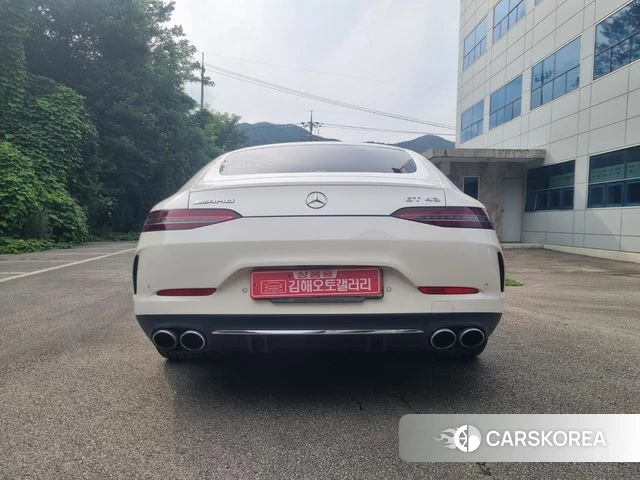 Mercedes-Benz AMG GT id 4547756 из Кореи 14